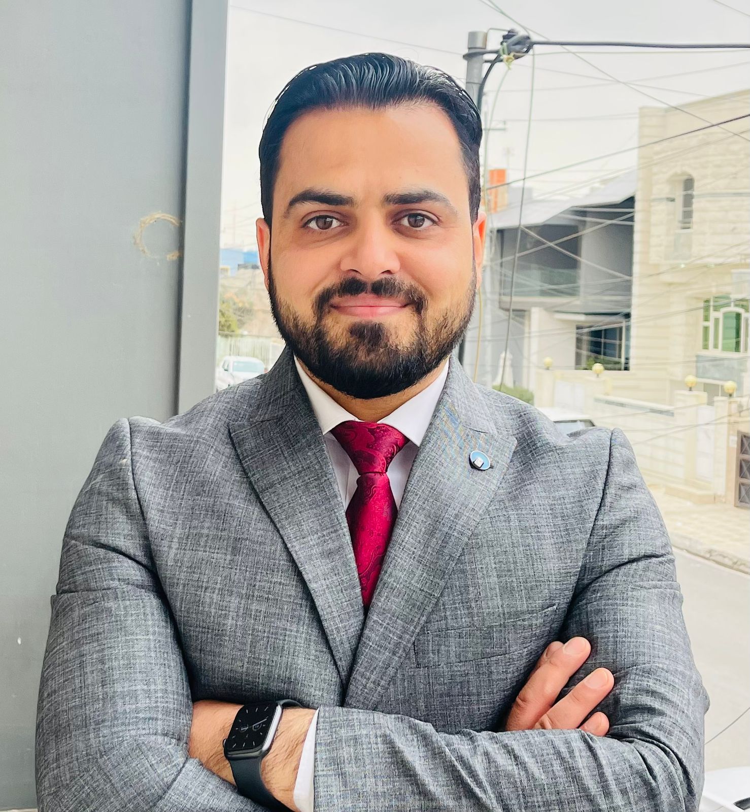 Dr. Sherwan Yassin Hammad